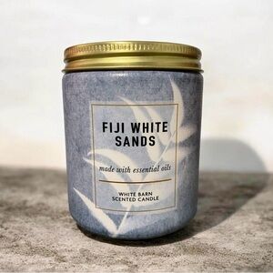 1-pc White Barn Scented Candle NEW